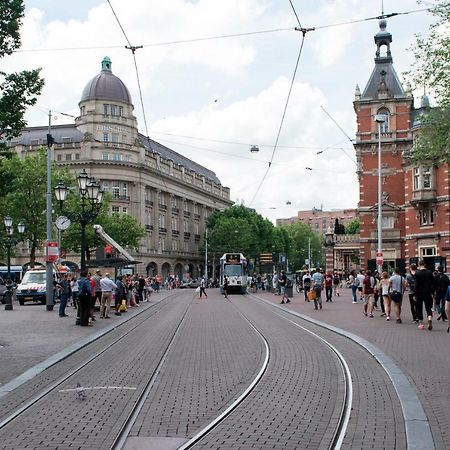 Emperor Studio Apartment Amsterdam Luaran gambar