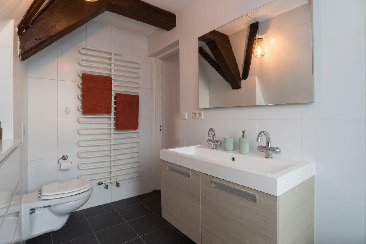 Emperor Studio Apartment Amsterdam Luaran gambar
