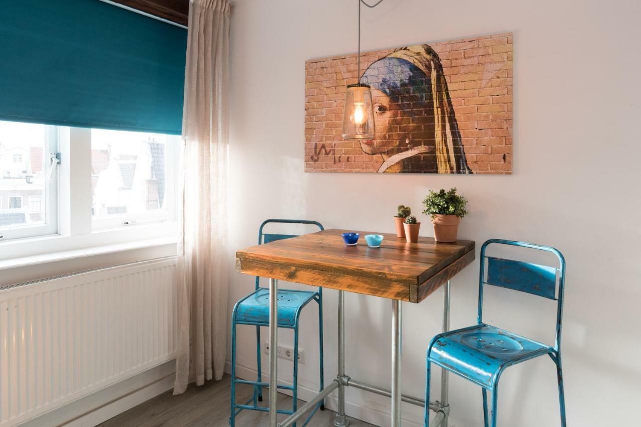 Emperor Studio Apartment Amsterdam Luaran gambar