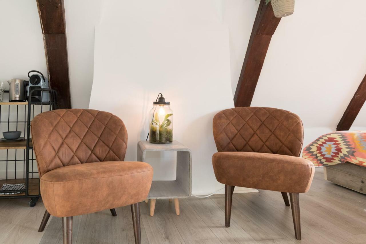 Emperor Studio Apartment Amsterdam Luaran gambar