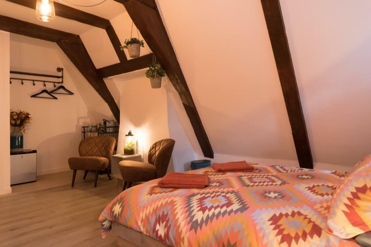 Emperor Studio Apartment Amsterdam Luaran gambar