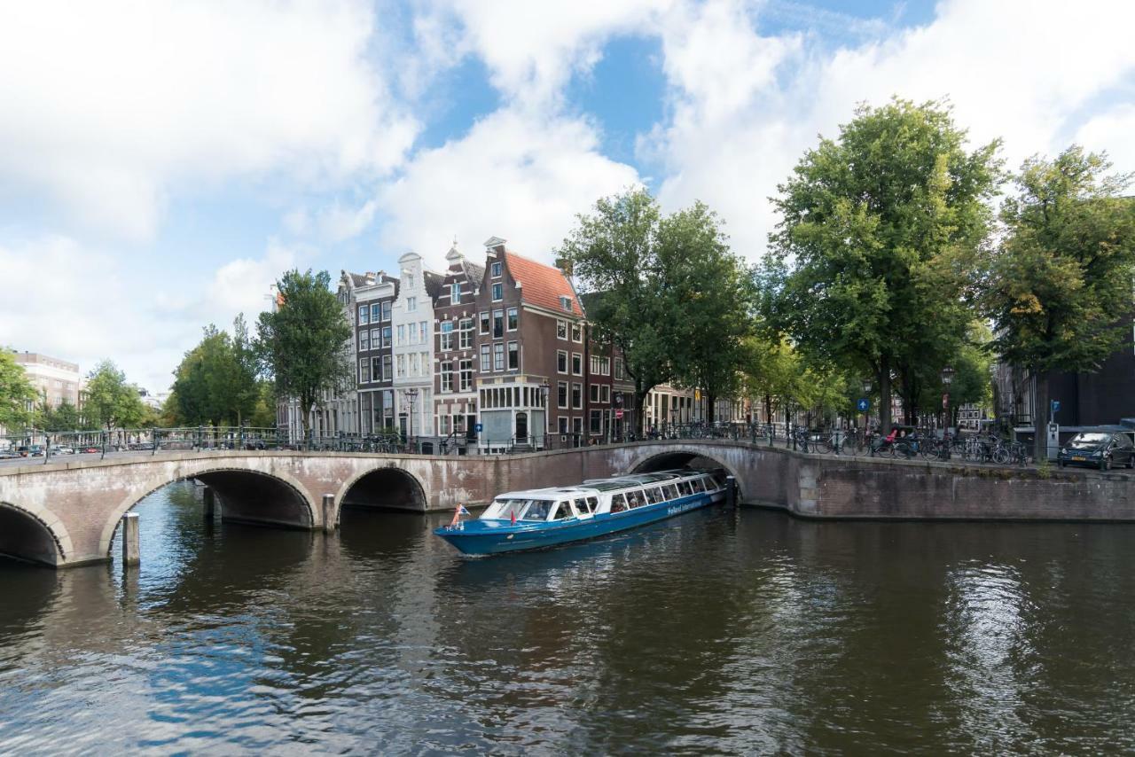 Emperor Studio Apartment Amsterdam Luaran gambar