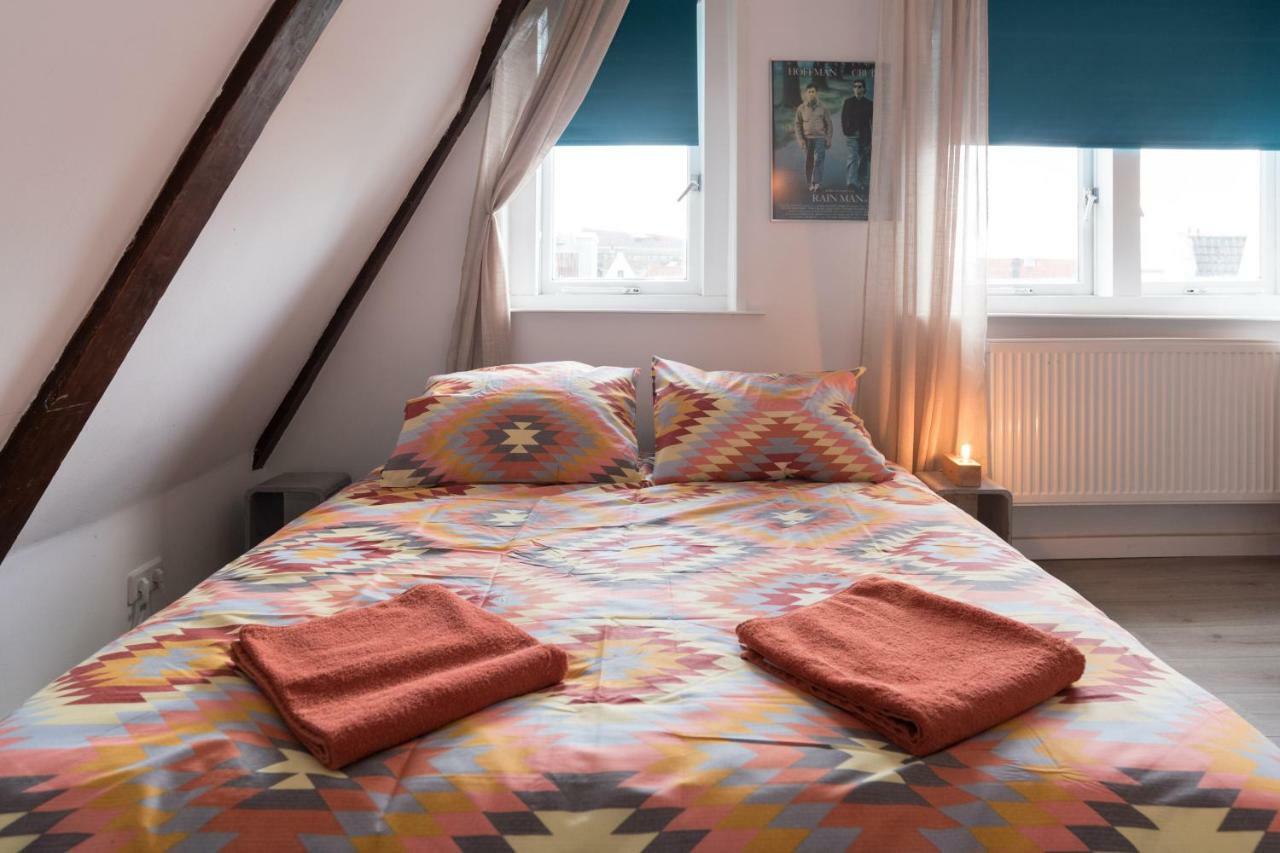 Emperor Studio Apartment Amsterdam Luaran gambar