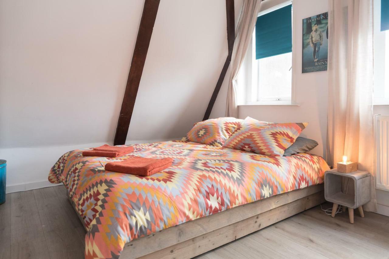 Emperor Studio Apartment Amsterdam Luaran gambar