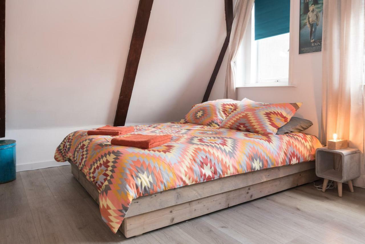 Emperor Studio Apartment Amsterdam Luaran gambar
