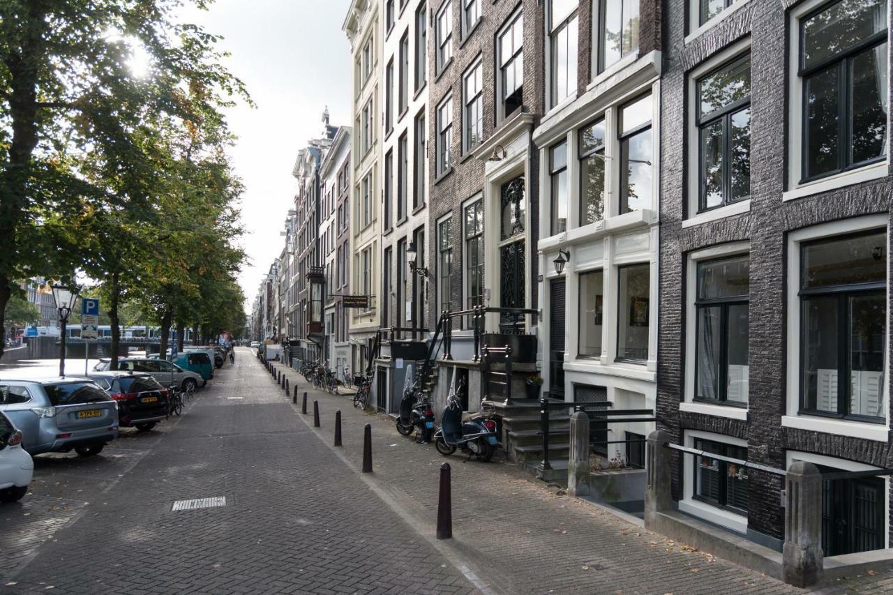 Emperor Studio Apartment Amsterdam Luaran gambar