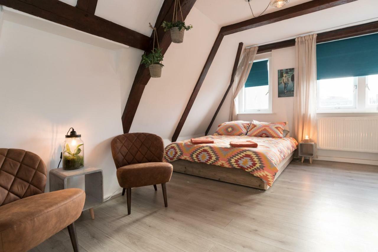 Emperor Studio Apartment Amsterdam Luaran gambar